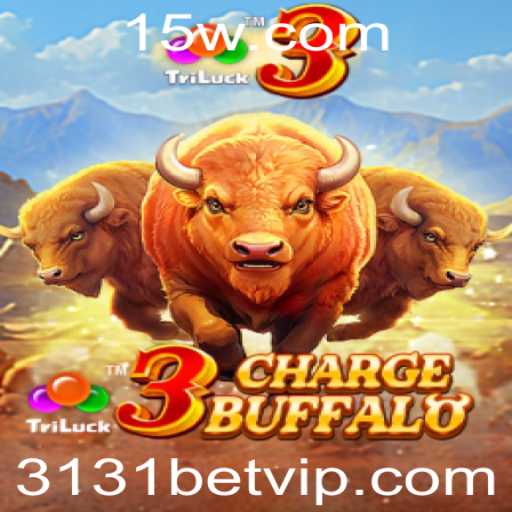 Descubra o Empolgante Mundo de 3ChargeBuffalo no 3131bet
