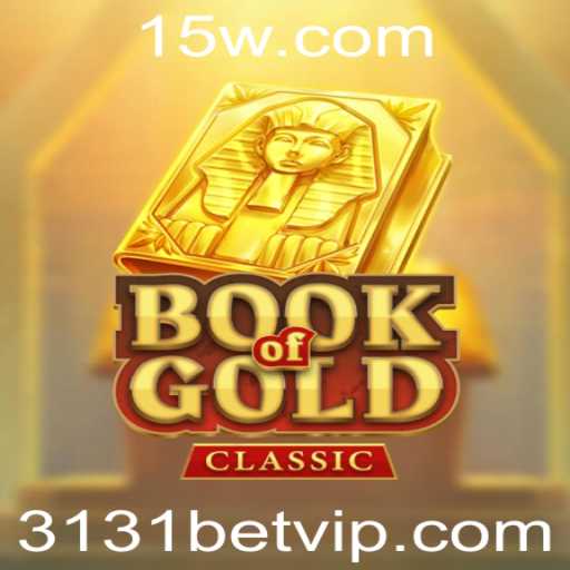 Descubra o Fascinante Mundo de BookOfGoldClassic no Cassino 3131bet