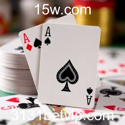 A Fascinante Arte dos Jogos de Cartas e o Papel da 3131bet